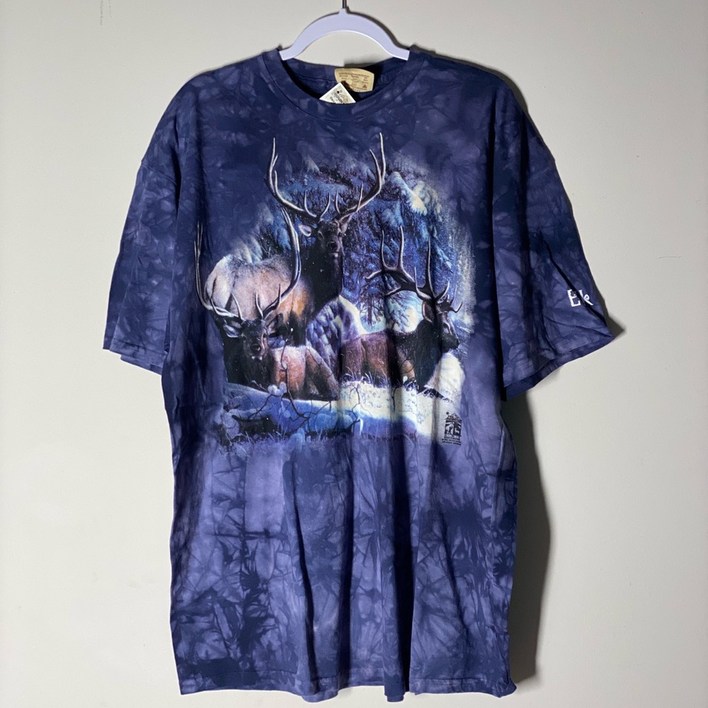 Vintage Elk Shirt
